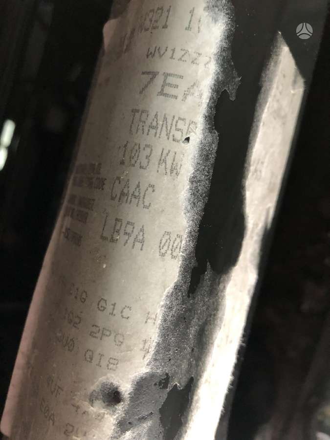 Volkswagen Transporter for parts