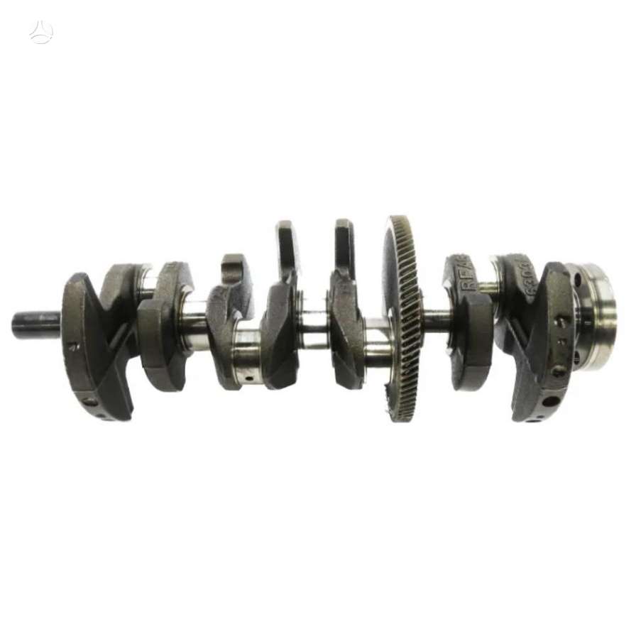 Land Rover Evoque, 204pt, crankshaft