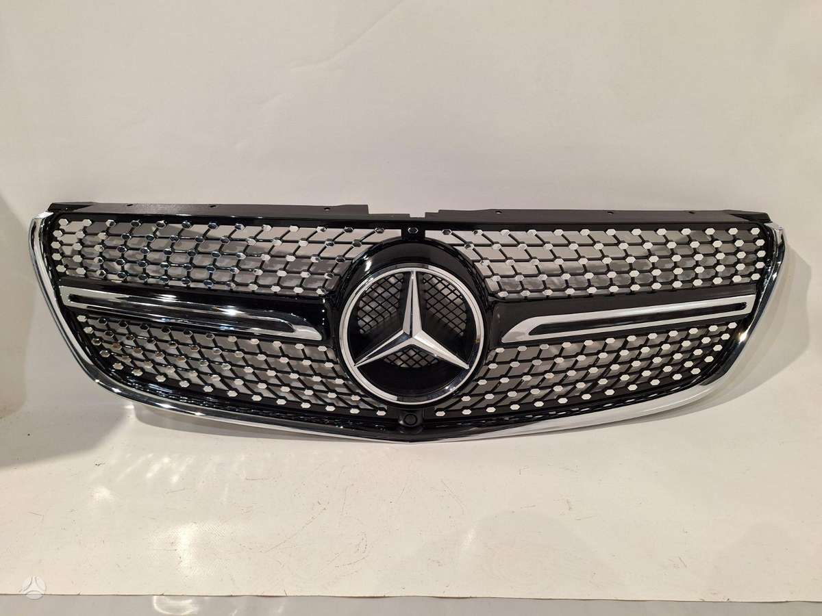 Mercedes-Benz Vito детали кузова