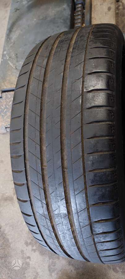 Michelin, летние 235/55 R19
