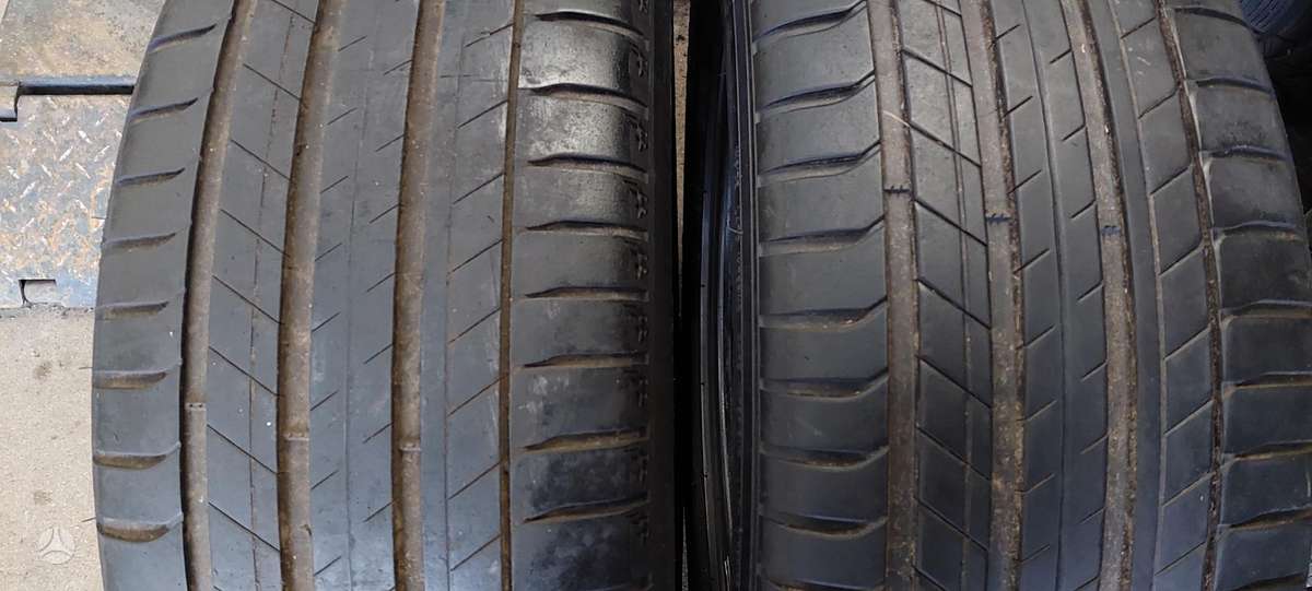 Michelin, летние 235/55 R19