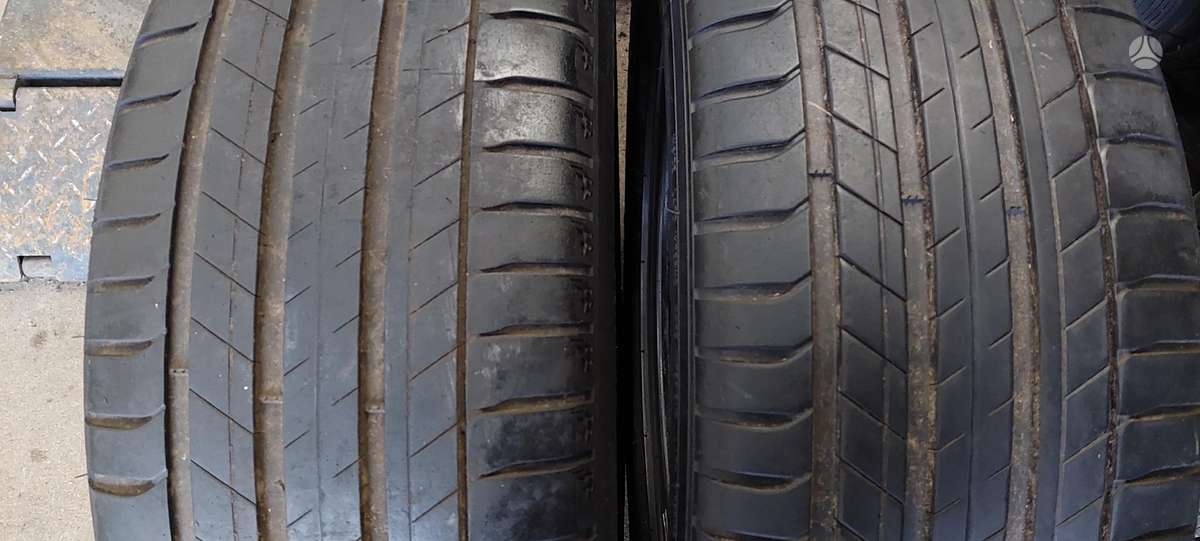 Michelin, vasarinės 235/55 R19