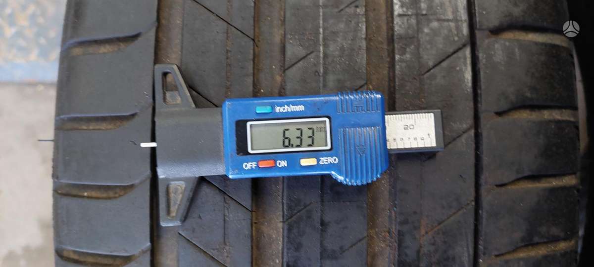Michelin, summer 235/55 R19