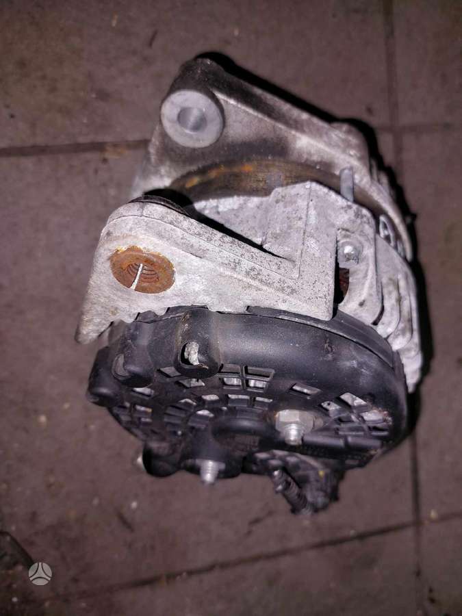 Chevrolet Captiva Rida 80000 km