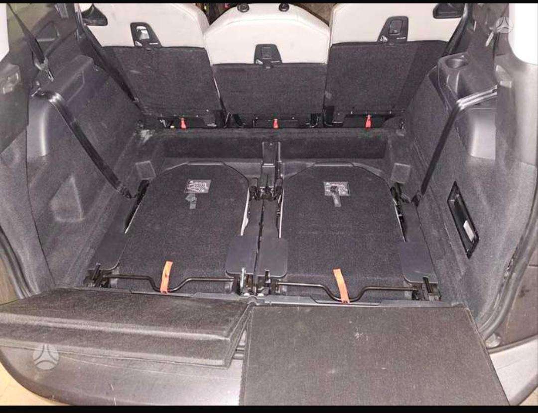 Citroen Grand C4 Picasso kėbulo dalys