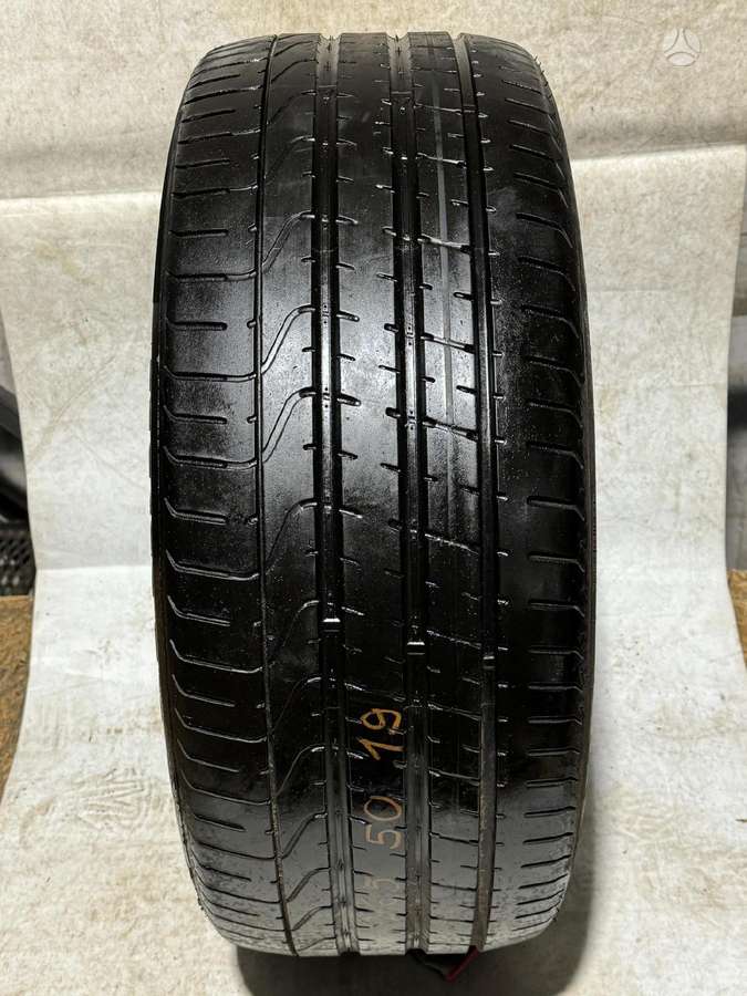 Pirelli P ZERO, летние 265/50 R19