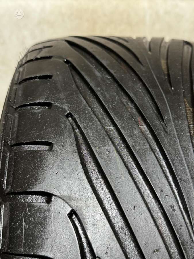Goodyear SUV 4X4, летние 265/50 R19