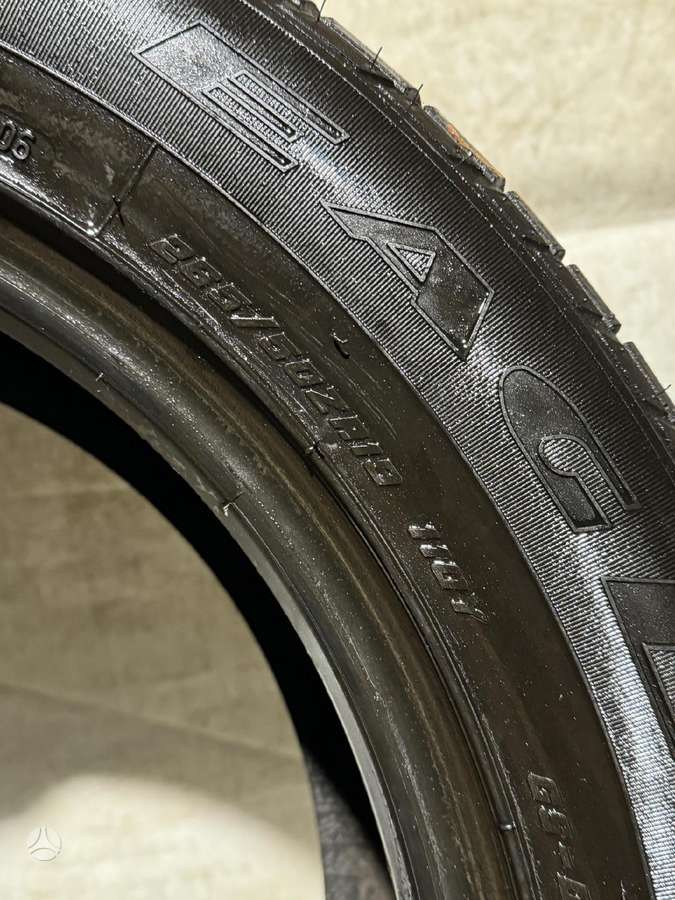Goodyear SUV 4X4, летние 265/50 R19