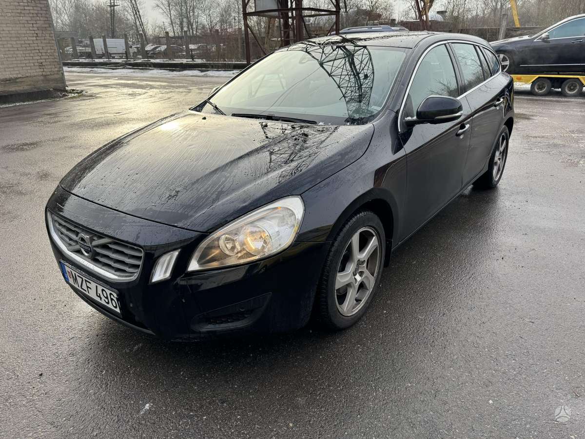 Volvo V60 Ardomas