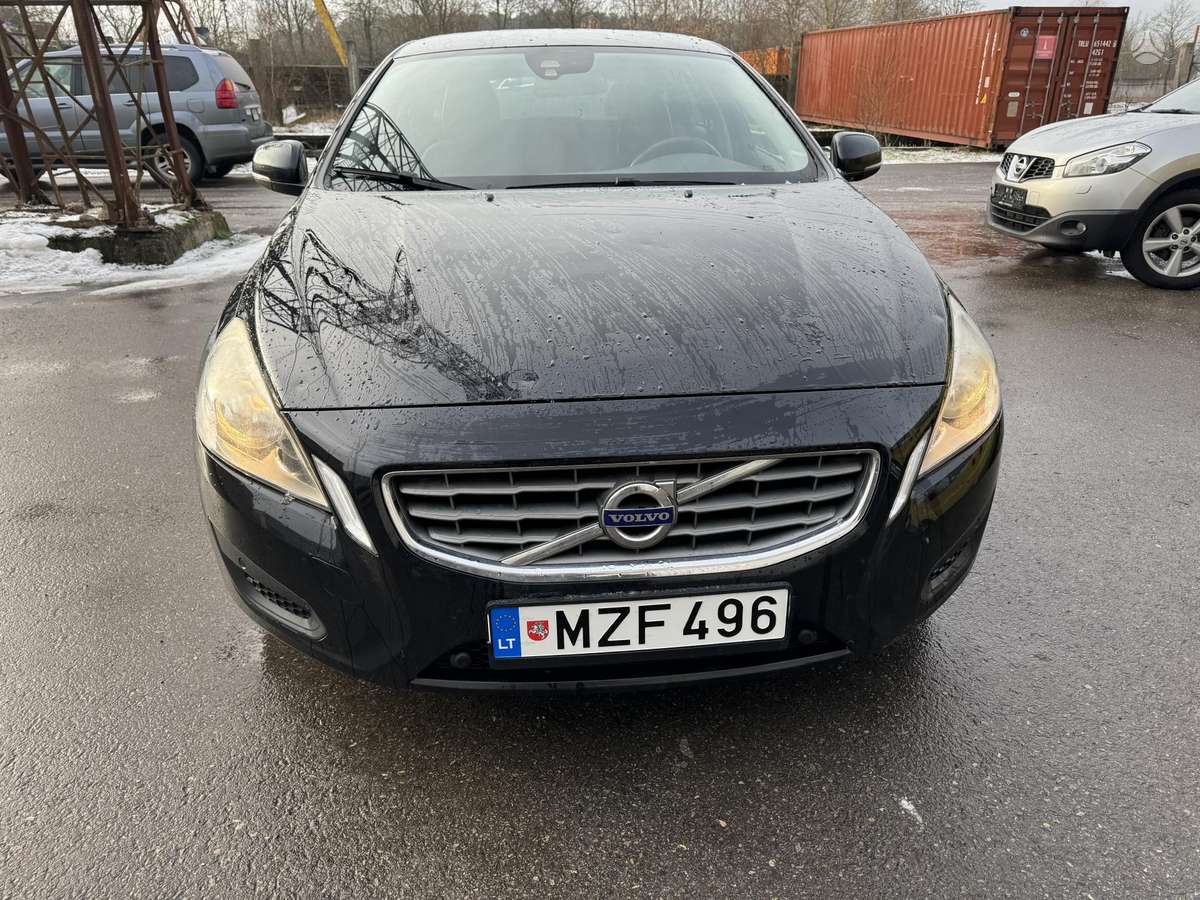 Volvo V60 Ardomas