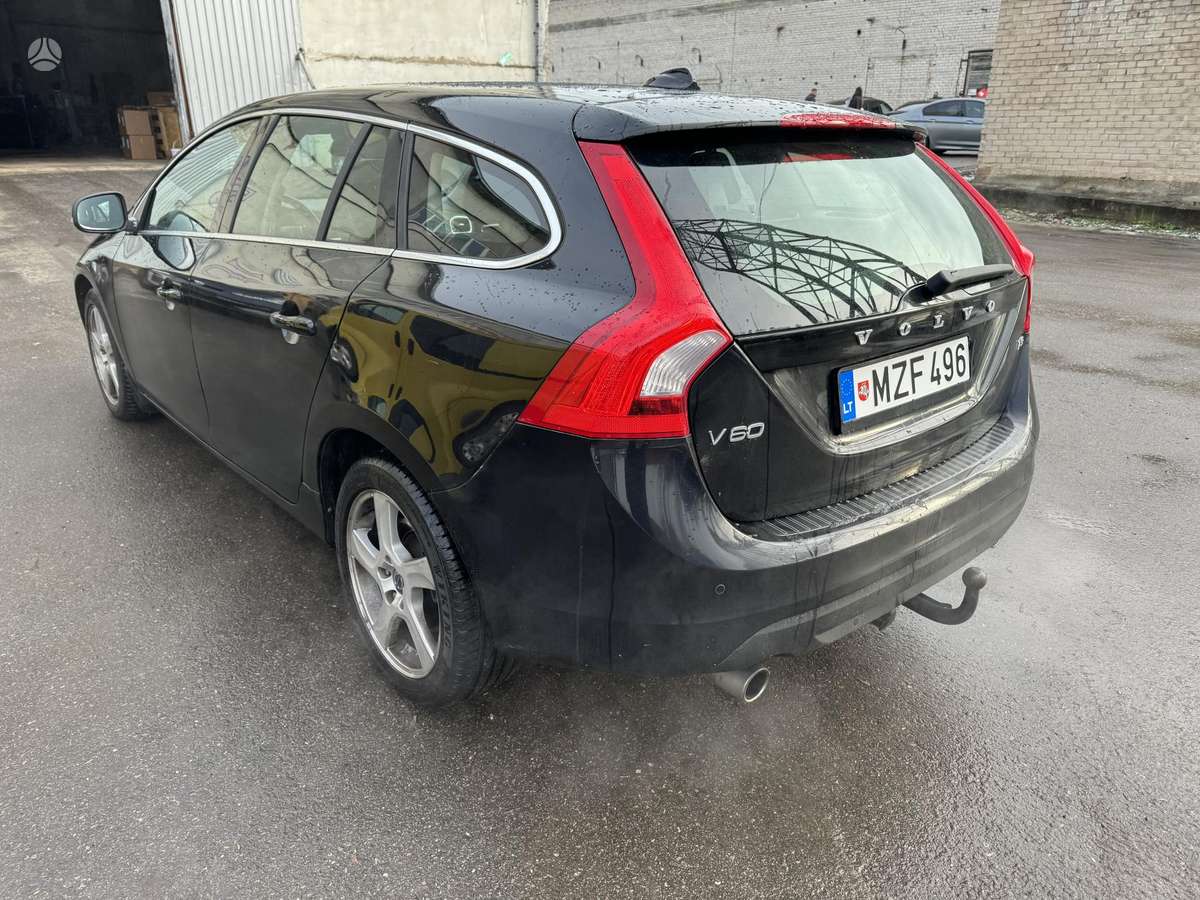 Volvo V60 Ardomas