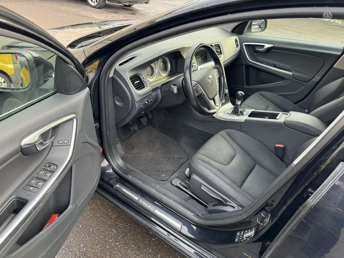 Volvo V60 Ardomas