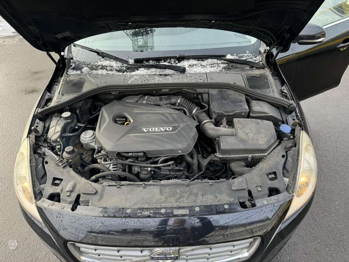 Volvo V60 Ardomas