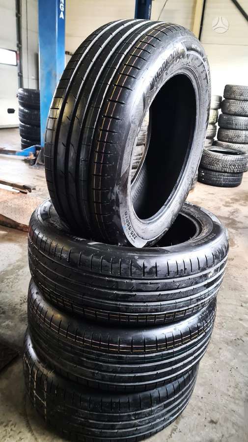 Hankook, summer 225/55 R18