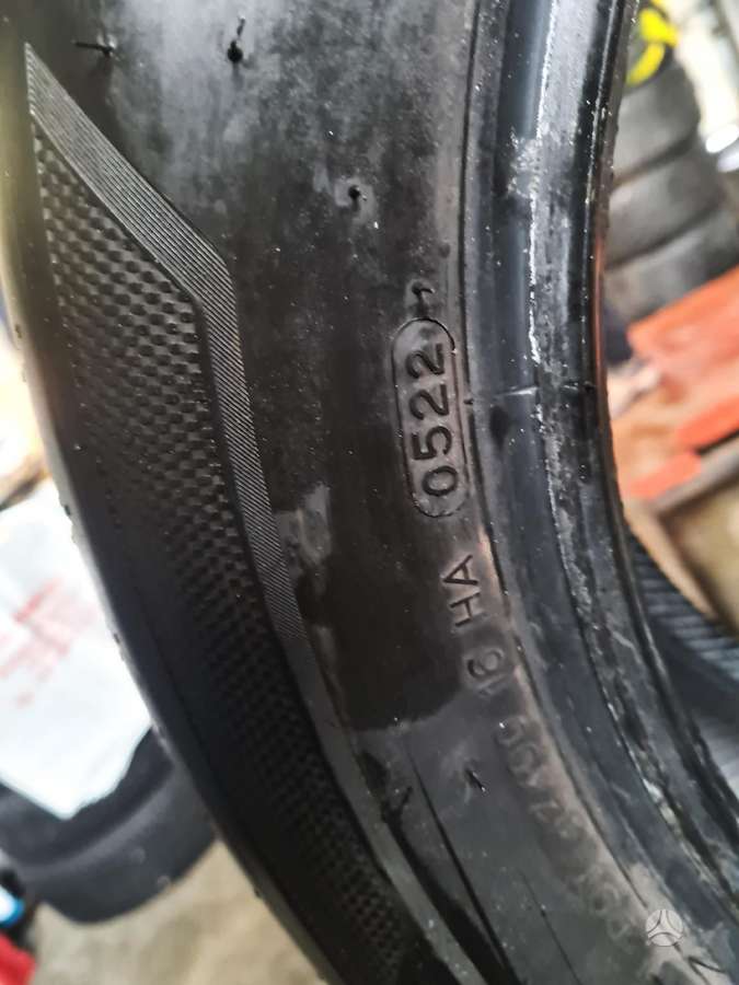 Hankook, summer 225/55 R18