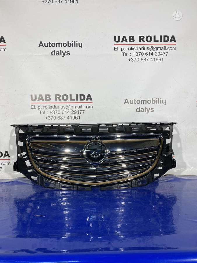 Opel Insignia body parts