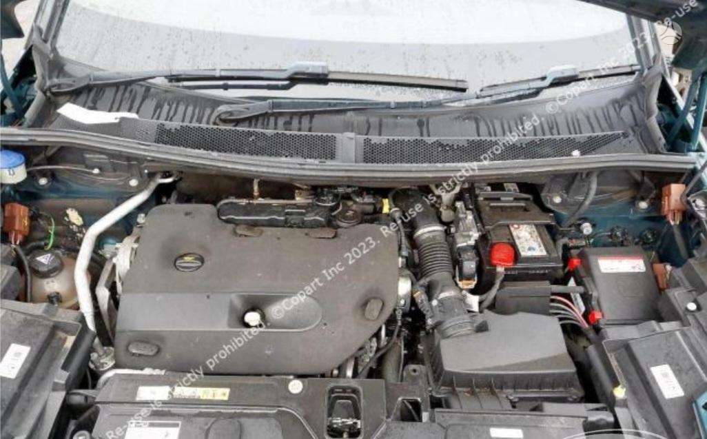 Peugeot 3008 детали кузова