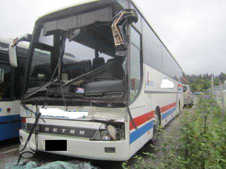 Setra 315 GT HD, buses
