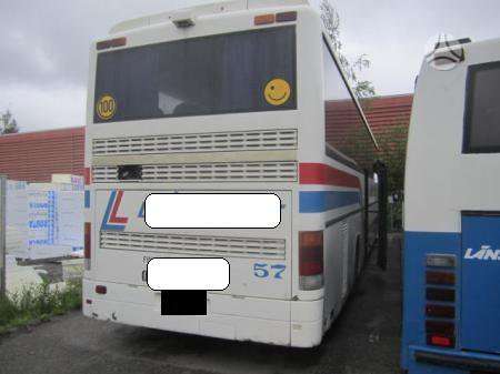 Setra 315 GT HD, buses