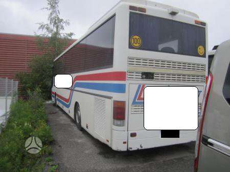 Setra 315 GT HD, buses