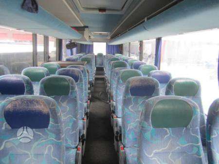 Setra 315 GT HD, buses