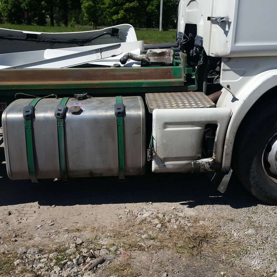 Scania R420, грузовики