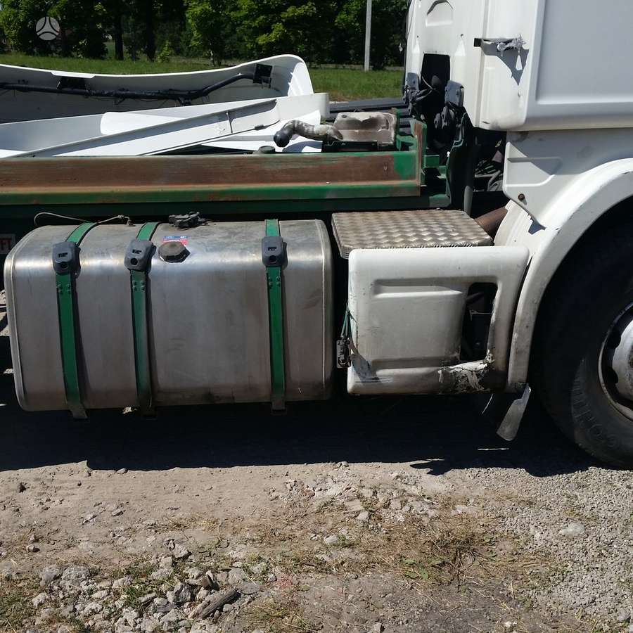 Scania R420, trucks