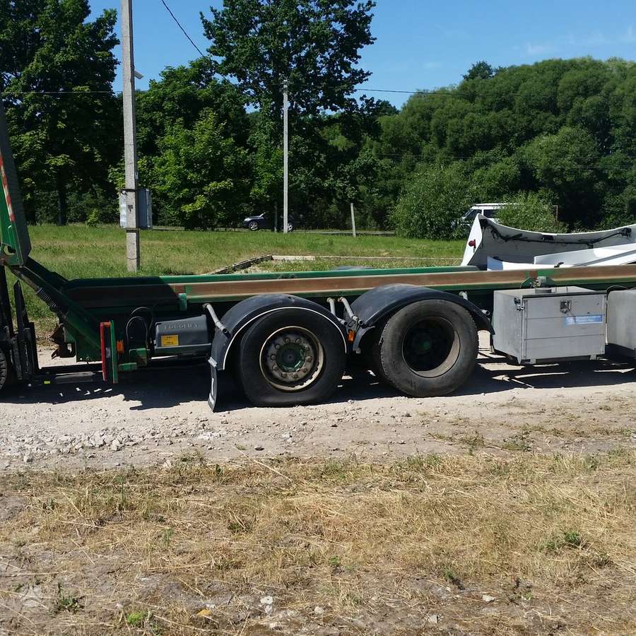 Scania R420, trucks