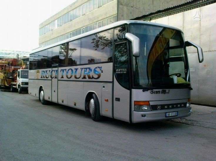 Setra 315 gt hd, buses