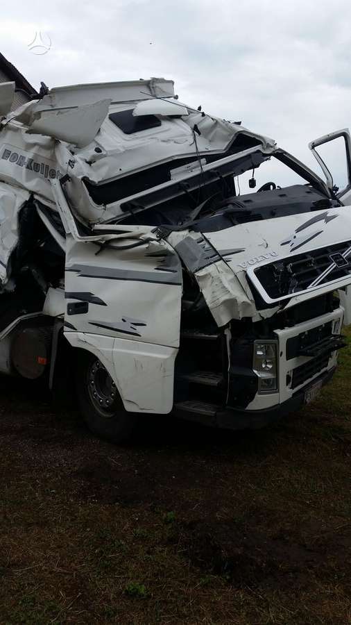 Volvo Fh 12, vilkikai