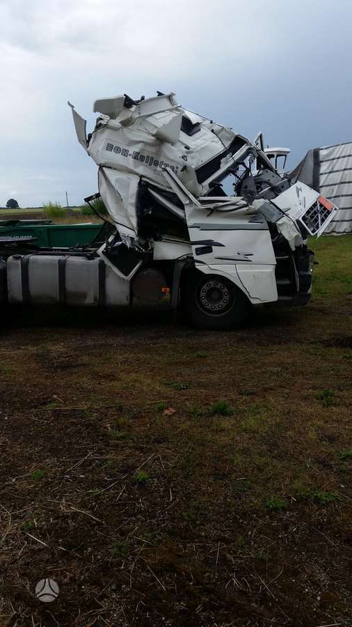 Volvo Fh 12, тягачи