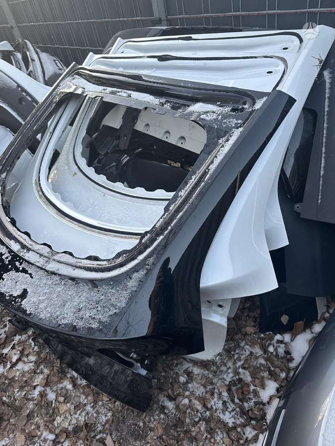Tesla Model Y for parts