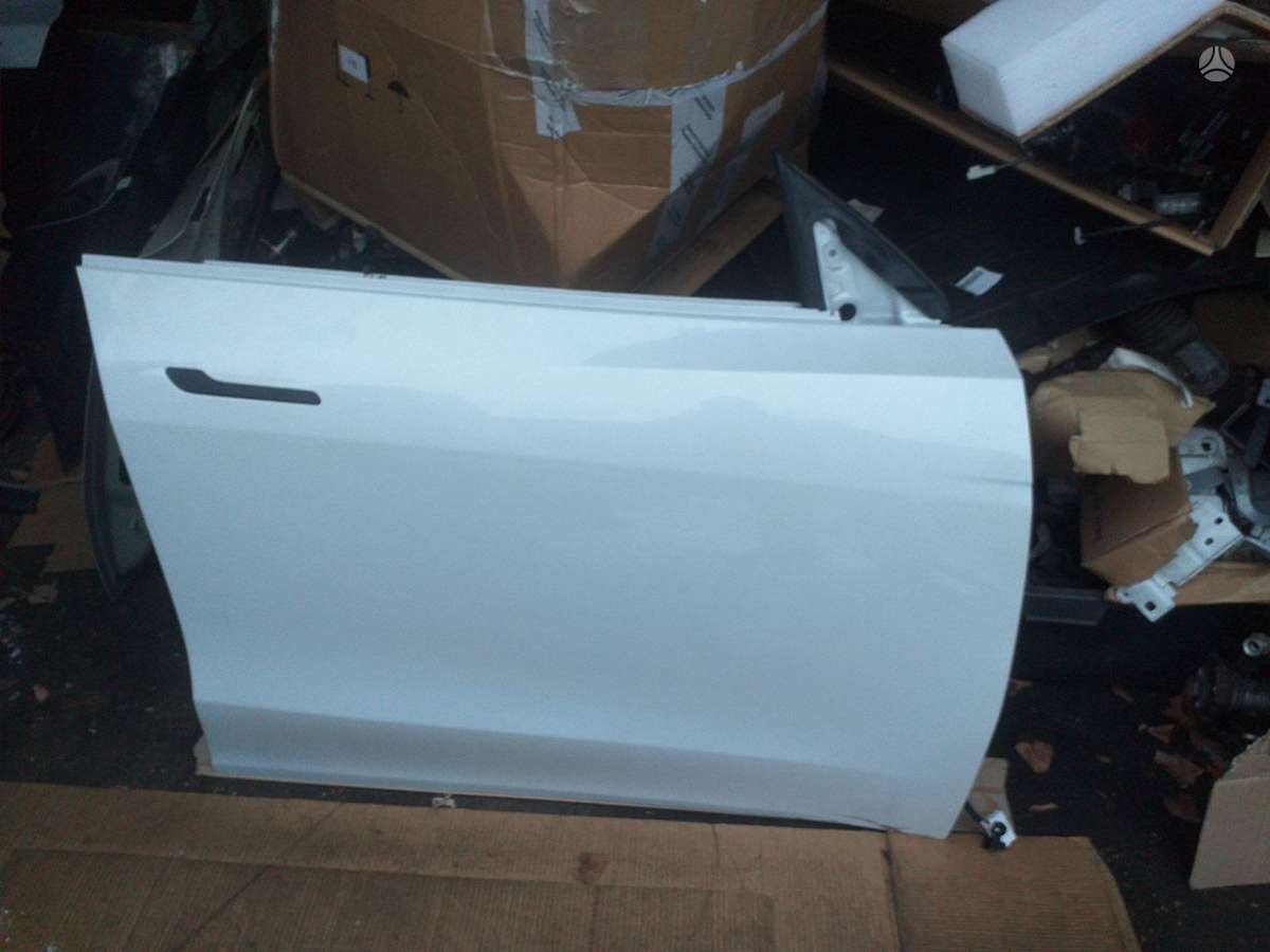Tesla Model Y for parts