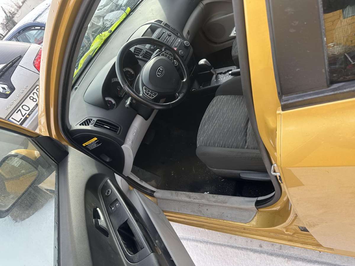 Kia Ceed Dalis siunčiam