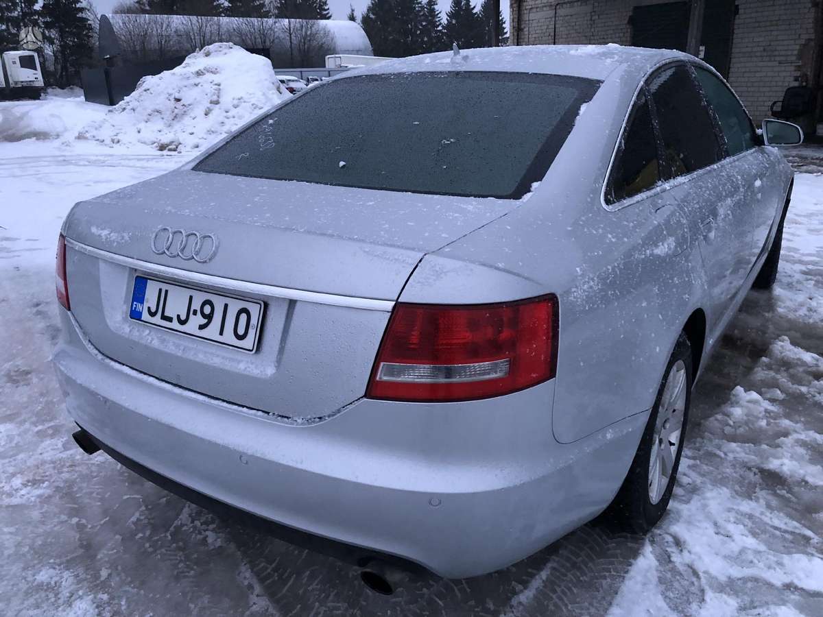 Audi A6 по частям. Audi a6 2 4l bdw dalimis