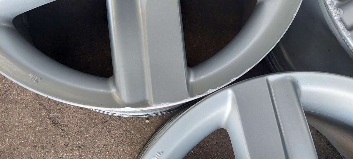 Toyota, легкосплавные , R17