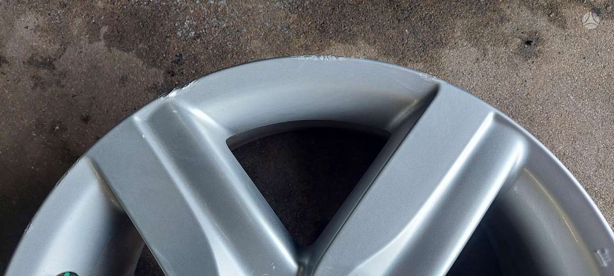Toyota, light alloy, R17