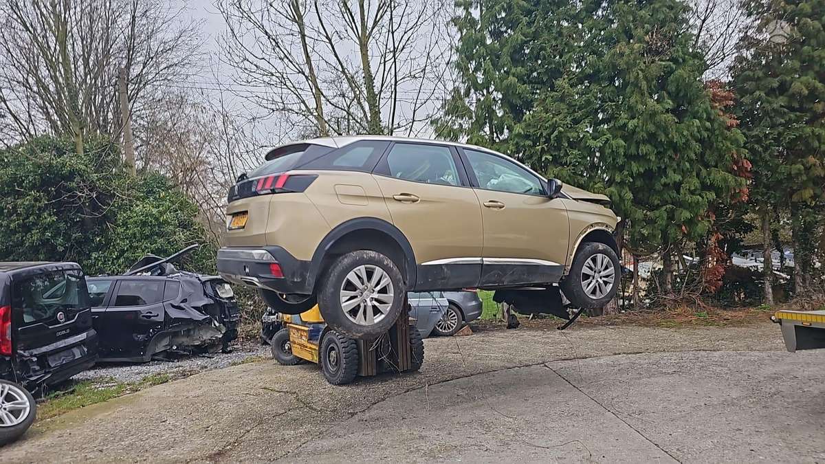 Peugeot 3008