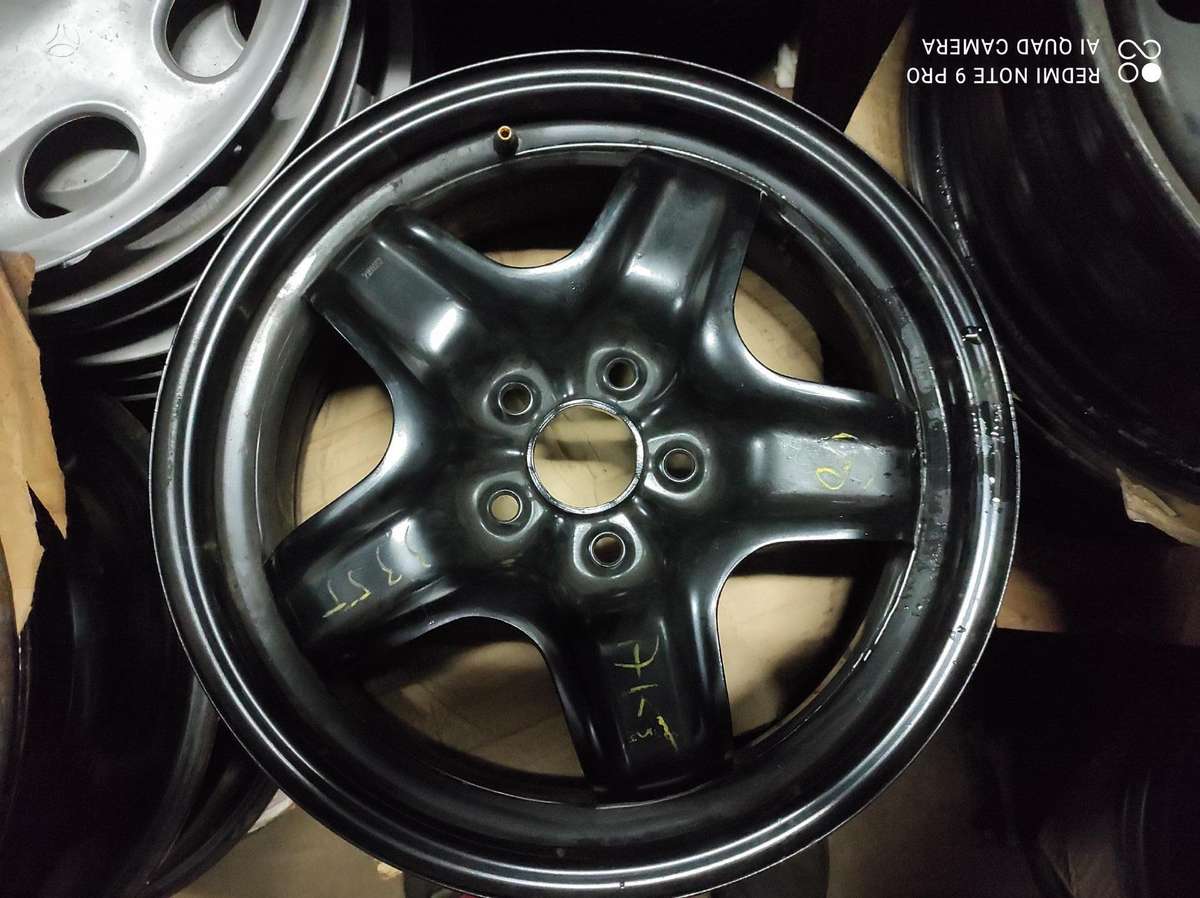 -Kita-, wheel covers, R16