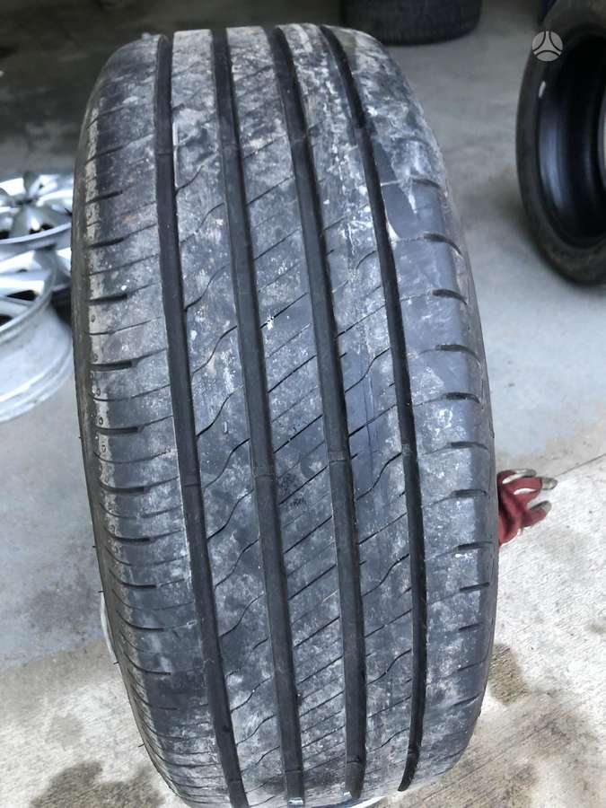 Goodyear Efficient Grip, vasarinės 205/55 R16
