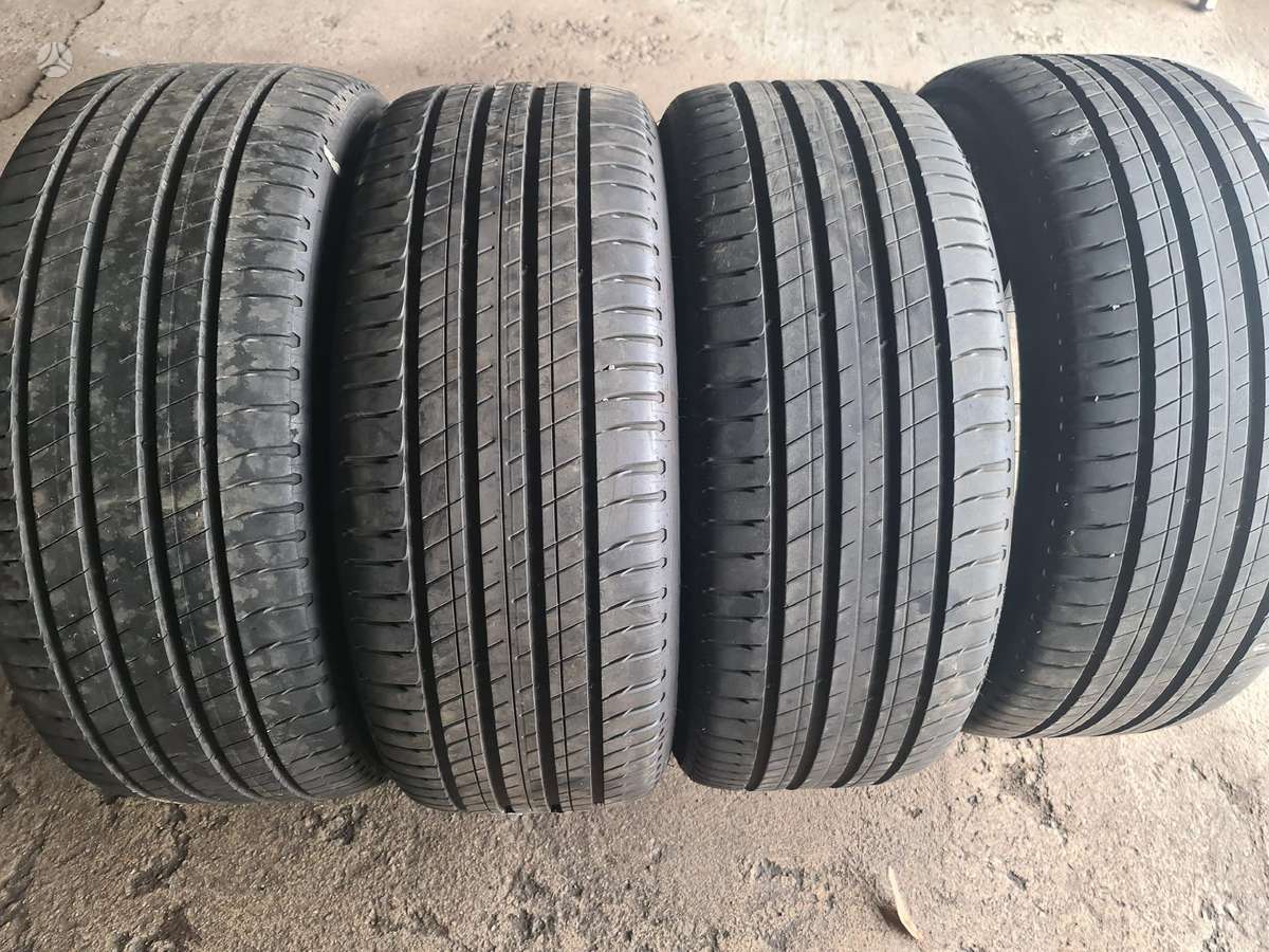 Michelin, летние 255/45 R20