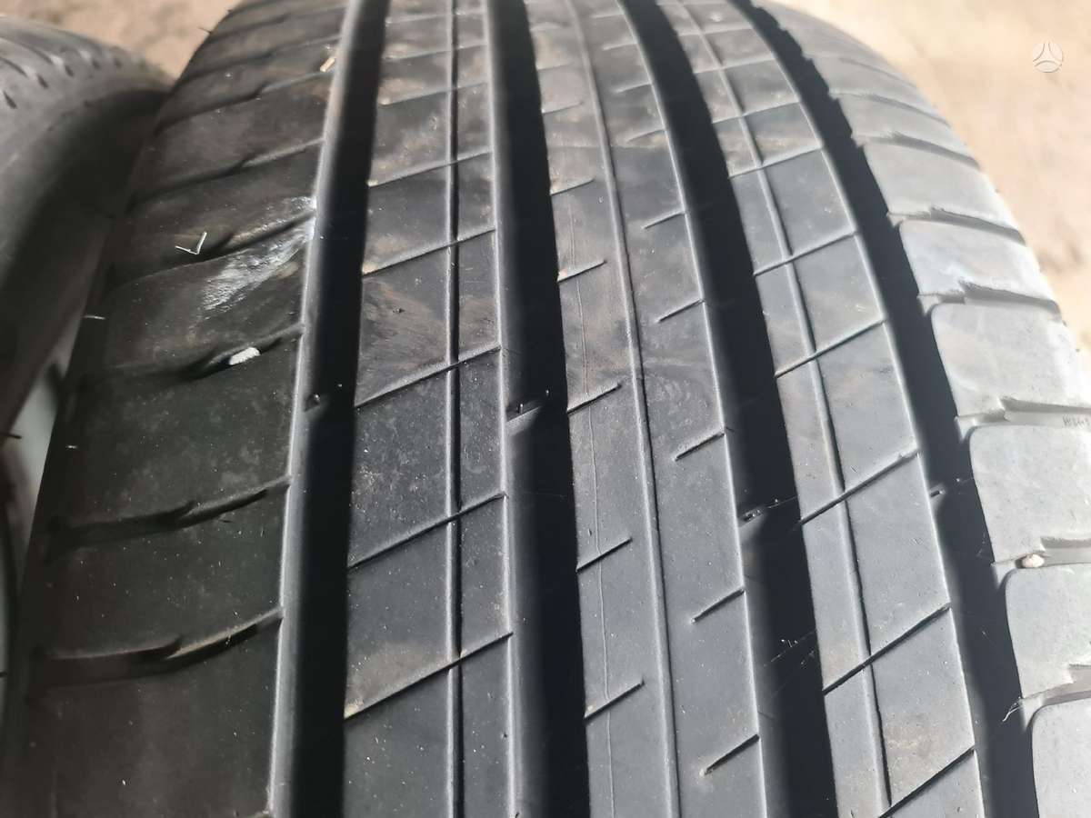 Michelin, summer 255/45 R20