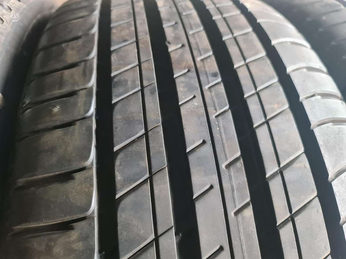 Michelin, summer 255/45 R20