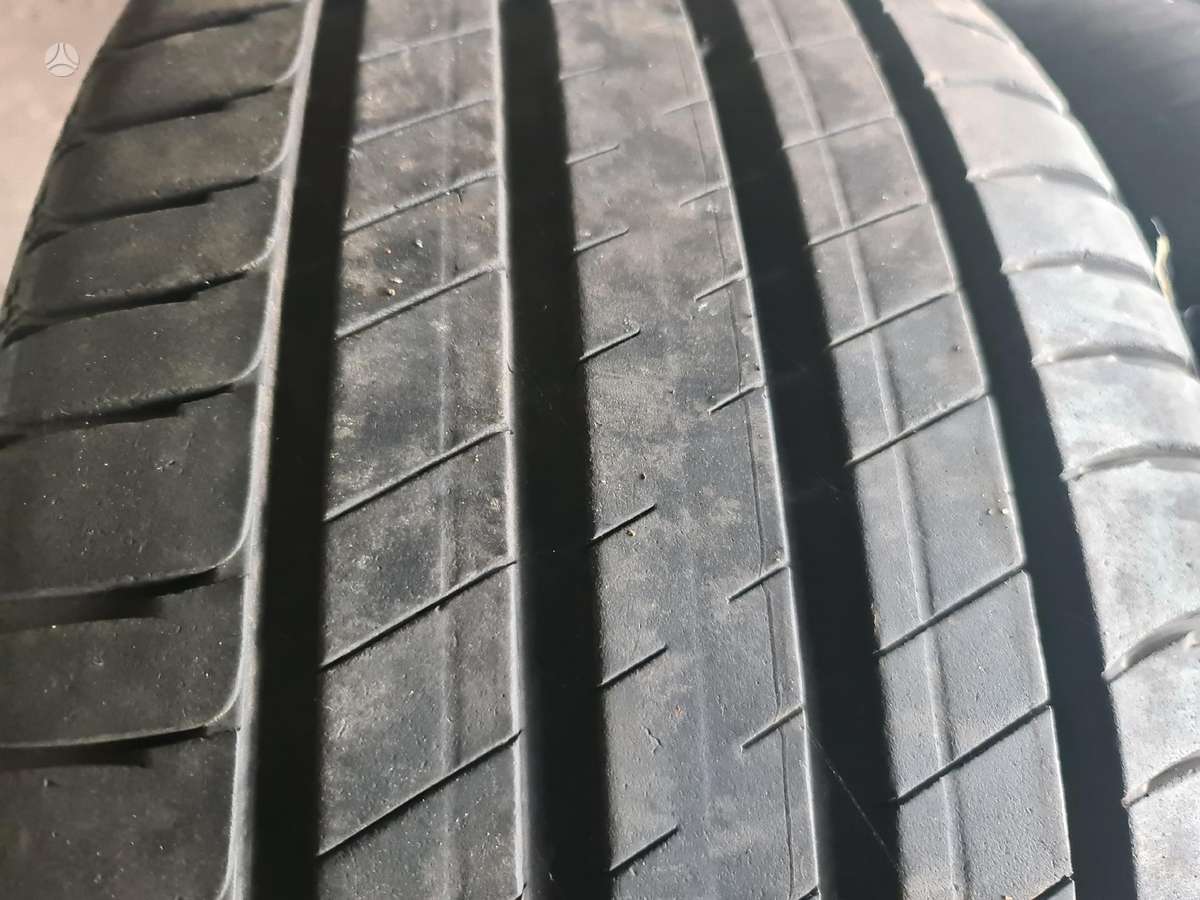 Michelin, summer 255/45 R20