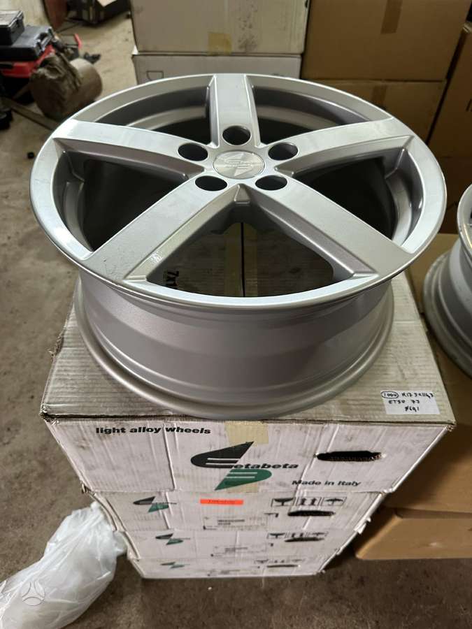 ETA BETA, light alloy, R17