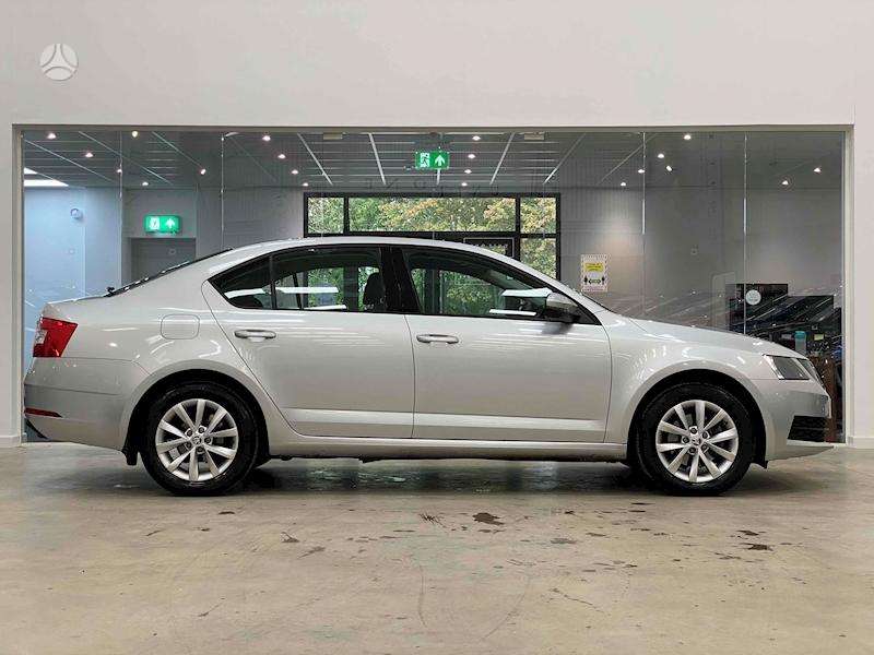 Skoda Octavia, 1.4 l., hečbekas