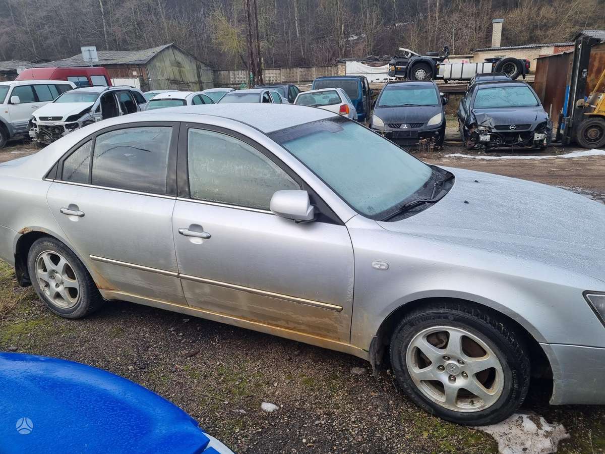 Hyundai Sonata