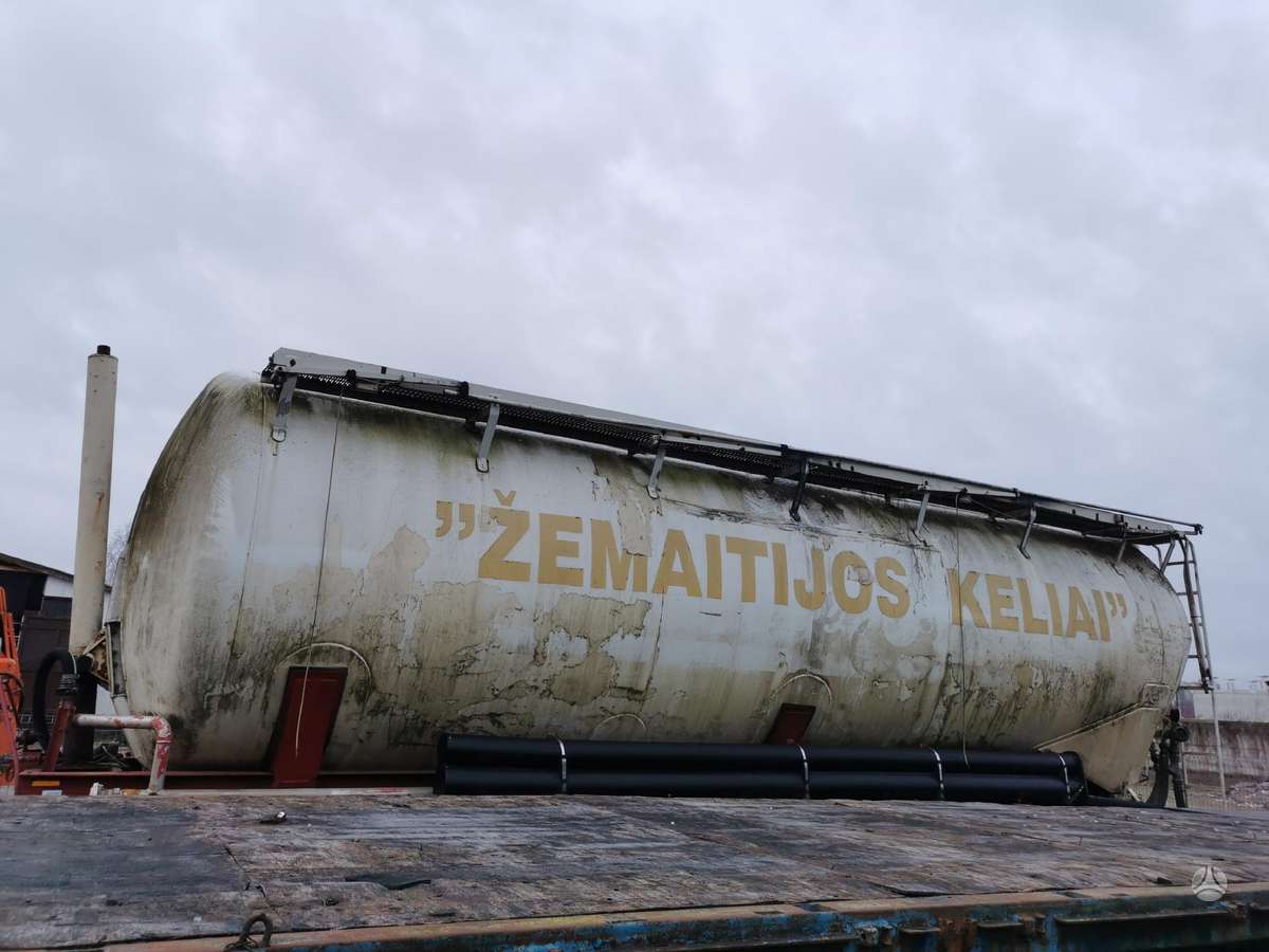 Kässbohrer, tanker