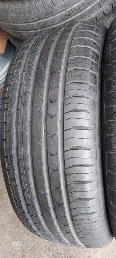 Continental, summer 215/55 R17