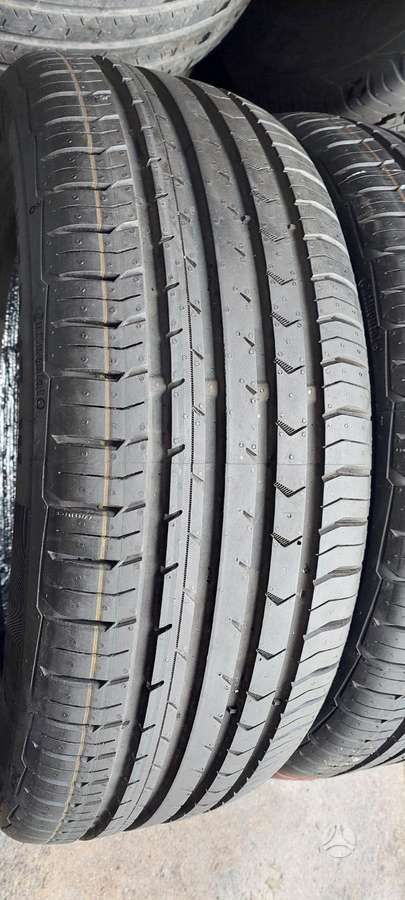 Continental, летние 215/55 R17